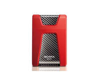 ADATA HD650 1TB USB 3.2 Gen. 1 Czerwono-Srebrny - 302563 - zdjęcie 2